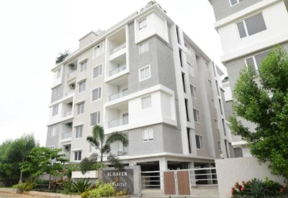Apartel Sri City Tada Bagian luar foto