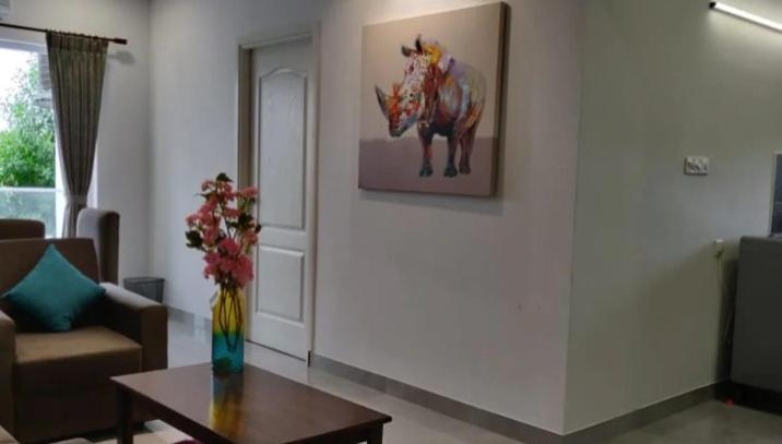 Apartel Sri City Tada Bagian luar foto