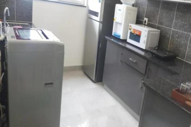 Apartel Sri City Tada Bagian luar foto