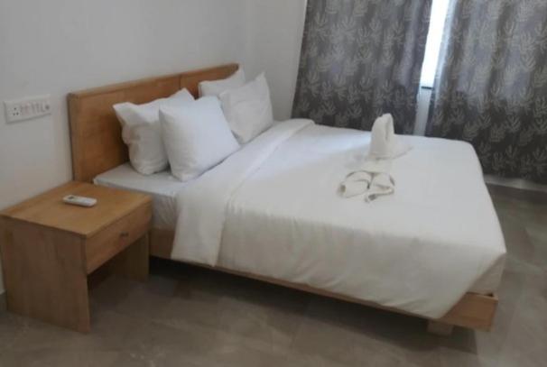 Apartel Sri City Tada Bagian luar foto